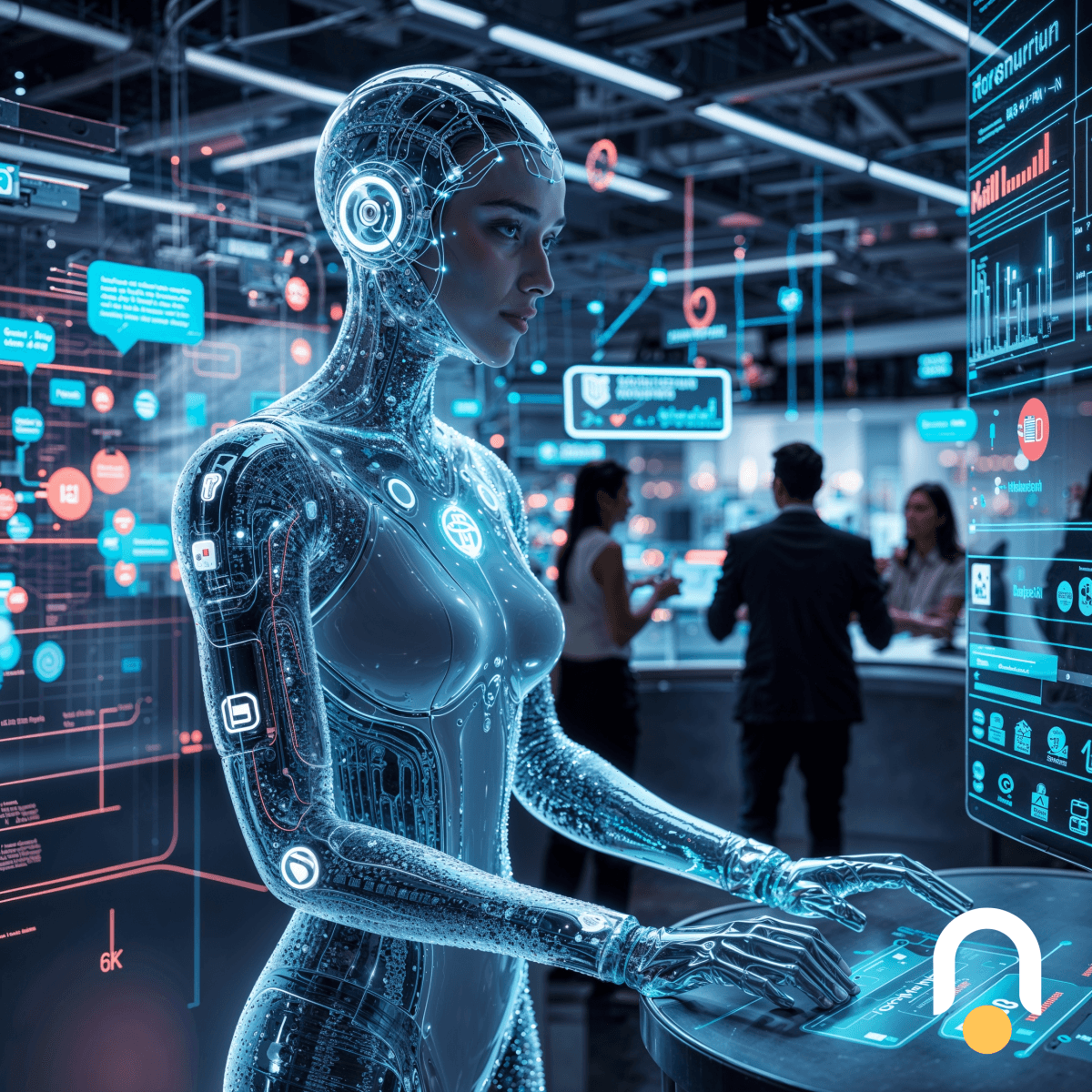 Revolutionizing Customer Engagement with AI